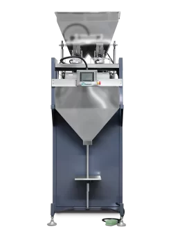 2 Scales Semi Automatic Packaging Machine