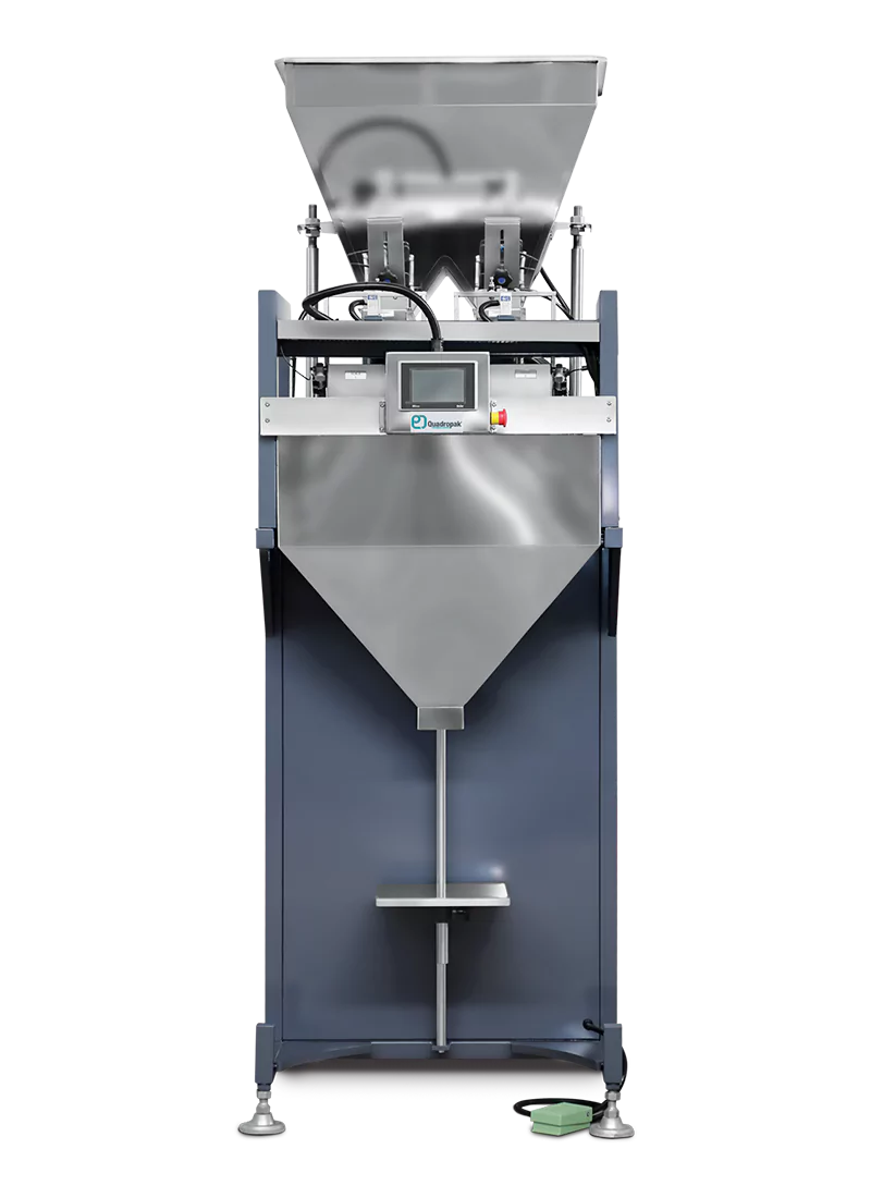 2 Scales Semi Automatic Packaging Machine