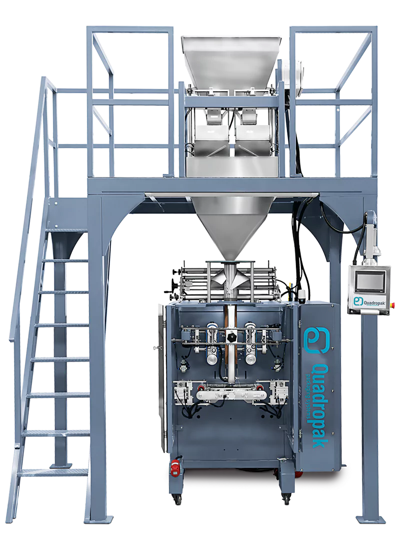2 Scales Automatic Packaging Machine