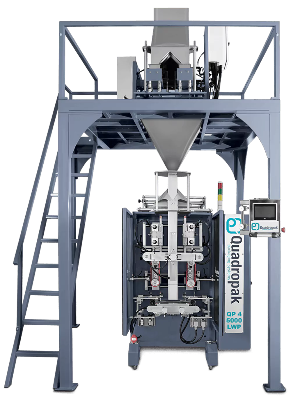 4 Scale Automatic Packaging Machine